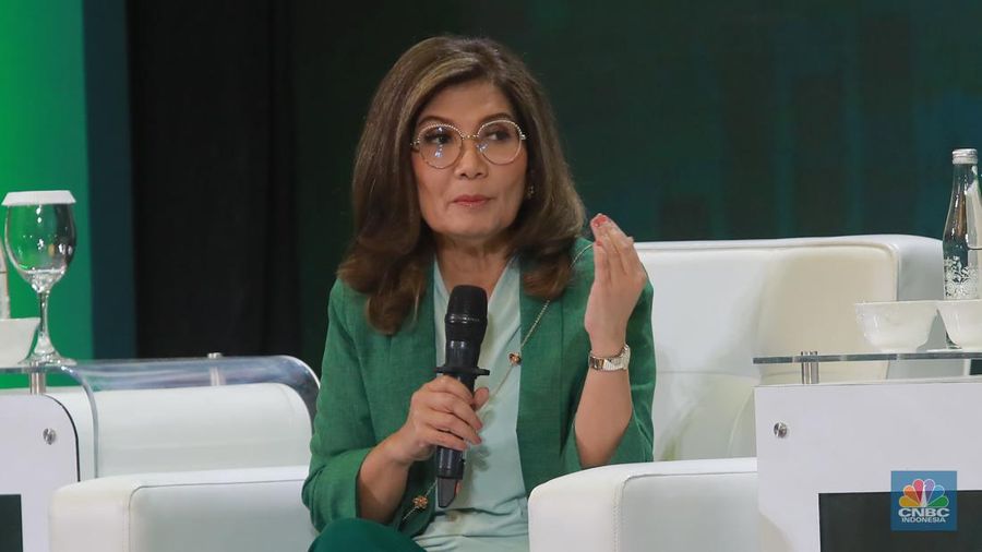 Senior Ekonomi Indef Aviliani, dalam BNI Emerald Market Outlook dengan tema 