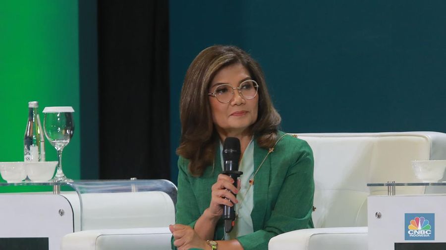 Senior Ekonomi Indef Aviliani, dalam BNI Emerald Market Outlook dengan tema 