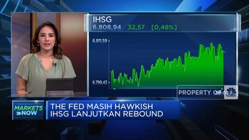 Sentimen Powell Belum Usai, IHSG Kuat Lanjutkan Rebound?