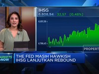 Sentimen Powell Belum Usai, IHSG Kuat Lanjutkan Rebound?