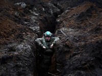 Ukraina Terdesak, Rusia Gempur Kota Kunci Ini dari 3 Sisi