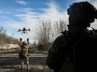 Ukraina Siap Balas Dendam ke Rusia, Tunggu Tanggal Mainnya!