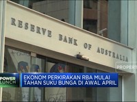 The Fed Hawkish, Bank Sentral Australia Tahan Suku Bunga
