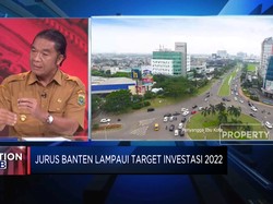 Tarik Industri Hilirisasi, Pemprov Banten Siapkan Ini