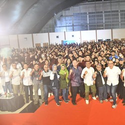 Telkom Buka Peluang Mahasiswa Berkarir di BUMN
