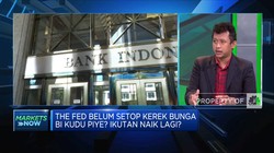 The Fed Masih Hawkish, BI Ikut Agresif Naikkan Suku Bunga?