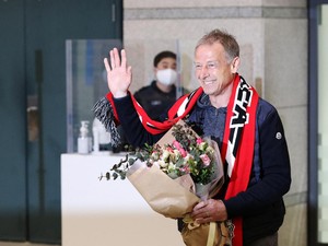 Juergen Klinsmann Dipecat Korsel Buntut Hasil Buruk di Piala Asia 2023