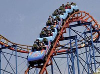 Heboh Wahana Halilintar Dufan Mogok, Saham Ancol Mandek!