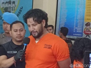 Sidang Perdana Kasus Narkoba Ammar Zoni Ditunda