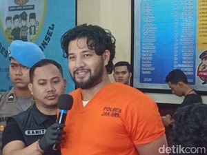 Cara Ammar Zoni Diduga Dapat dan Edarkan Narkoba di Rutan Salemba