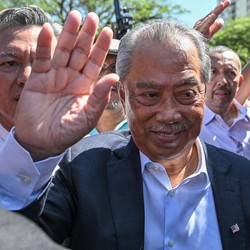 Korupsi, Eks PM Malaysia Terancam 20 Tahun Penjara