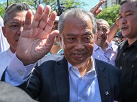 Korupsi, Eks PM Malaysia Terancam 20 Tahun Penjara