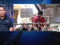 Baju & Sepatu Bekas Impor Merajalela, Industri Lokal Tekor?