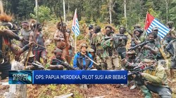 OPM: Papua Merdeka, Pilot Susi Air Bebas
