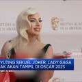 Syuting Sekuel Joker, Lady Gaga Tak Akan Tampil di Oscar 2023