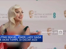 Syuting Sekuel Joker, Lady Gaga Tak Akan Tampil di Oscar 2023