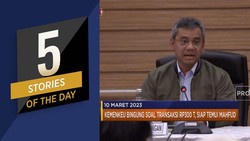 Video: Kemenkeu Soal Rp 300 T Hingga PDB Inggris Tumbuh 0,3%