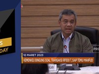 Video: Kemenkeu Soal Rp 300 T Hingga PDB Inggris Tumbuh 0,3%