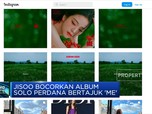Jisoo Bocorkan Album Solo Perdana Bertajuk 'ME'