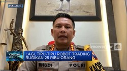 Crazy Rich Wahyu Kenzo Nipu Rp 9 Triliun, Pakai Robot Trading