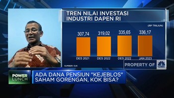Dana Pensiun BUMN Bermasalah,