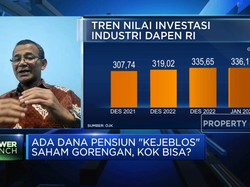 Dana Pensiun BUMN Bermasalah, "Kejeblos" Saham Gorengan?