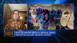 Banjir Impor Sepatu Bekas Singapura, Industri Alas Kaki Lemas