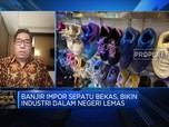 Banjir Impor Sepatu Bekas Singapura, Industri Alas Kaki Lemas