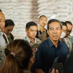Dekati Target, Penyaluran Pupuk Subsidi Capai 1,42 Juta Ton