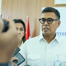 BPJS Ketenagakerjaan Beri Santunan Korban Kebakaran Plumpang