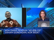 Erick Thohir Ungkap Kasus Dana Pensiun 