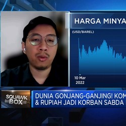 FFR Diproyeksi Naik 50 Bps, Harga 3 Komoditas Ini Bisa Anjlok