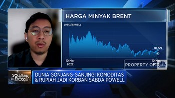 FFR Diproyeksi Naik 50 Bps, Harga 3 Komoditas Ini Bisa Anjlok