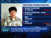Video: IHSG Loyo, Koreksi Saham Bank Big Cap Berlanjut?
