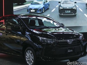 Harusnya Bukan Pertalite, Toyota Agya-Calya Minimal Tenggak Pertamax Cs