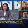 Investor Asing Hengkang Dari Proyek DME Batu Bara, Solusinya?