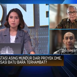 Investor Asing Hengkang Dari Proyek DME Batu Bara, Solusinya?