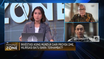 Investor Asing Hengkang Dari Proyek DME Batu Bara, Solusinya?