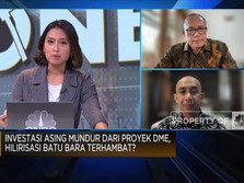Investor Asing Hengkang Dari Proyek DME Batu Bara, Solusinya?