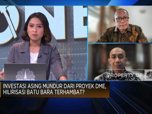 Investor Asing Hengkang Dari Proyek DME Batu Bara, Solusinya?