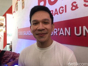 Kata Jordi soal Ruben Onsu Gugat Cerai Sarwendah