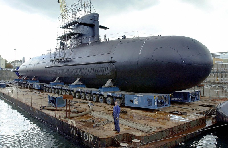 Malaysia Submarines Malaysia's first submarine,