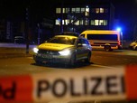 Potret Ngeri Penembakkan Massal di Gereja Saksi Yehuwa Jerman