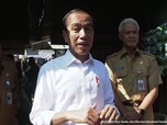 Jokowi Lagi Rajin Blusukan ke Pasar, Ternyata Ini Alasannya