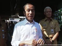 Jokowi Lagi Rajin Blusukan ke Pasar, Ternyata Ini Alasannya