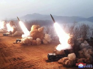 Lagi-lagi, Korea Utara Tembakkan Sejumlah Rudal Jelajah