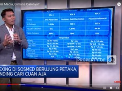 Video: Kreatif Cari Cuan Dari Sosial Media, Gimana Caranya?
