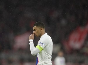 Mbappe Masih Bungkam Maunya ke Mana