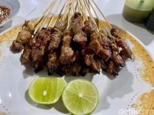 Sedapnya Satai Matang khas Aceh yang Wajib Dimakan Pakai Kuah Sup!