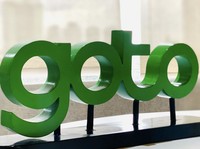 Waswas Suku Bunga BI Naik, Saham Goto Cs Kompak Anjlok